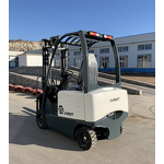 Electric Forklifts Manufacturer - OEM/ODM Custom Seated Electric Forklifts 1T 1.5T 2T 4 Wheels Mini Drive Forklifts