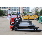 Electric Pallet Truck Manufacturer - OEM/ODM Custom 1500kg Fully Electric Pallet Truck Lithium Iron Battery 72V
