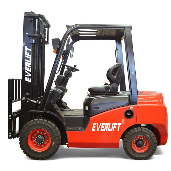 Diesel Forklift Manufacturer - OEM/ODM Custom Diesel Gasoline LPG Forklift 2.5-3 Ton Nissan K21 K25 Engine