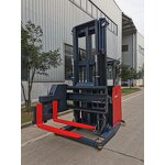 Electric Forklift Factory - OEM/ODM Custom Narrow Aisle Electric Forklift 1Ton 1.5Ton Three Way Stacker