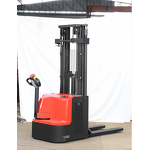 Electric Stacker Factory - OEM/ODM Custom Heli Electric Stacker 1500kg 2000kg ELES15E ELES20E 4m 5m Triplex