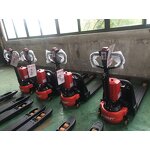 Electric Pallet Jack Manufacturer - OEM/ODM Custom 1.5TON 2TON ELECTRIC PALLET TRUCK 72V Battery Warehouse