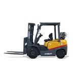 Gasoline Forklift Factory - OEM/ODM Custom FG30T 2T 3T 3.5T 4T LPG Gasoline Forklift Japan Chinese Engine CE