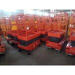 Scissor Work Platform Manufacturer - OEM/ODM Custom 300kg Mini Self Propelled Scissor Work Platform Lifts 3000mm 3900mm