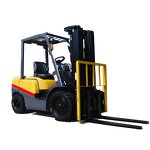 Diesel Forklift Factory - OEM/ODM Custom Tcm Style 3 Ton Diesel Forklift Truck New Condition