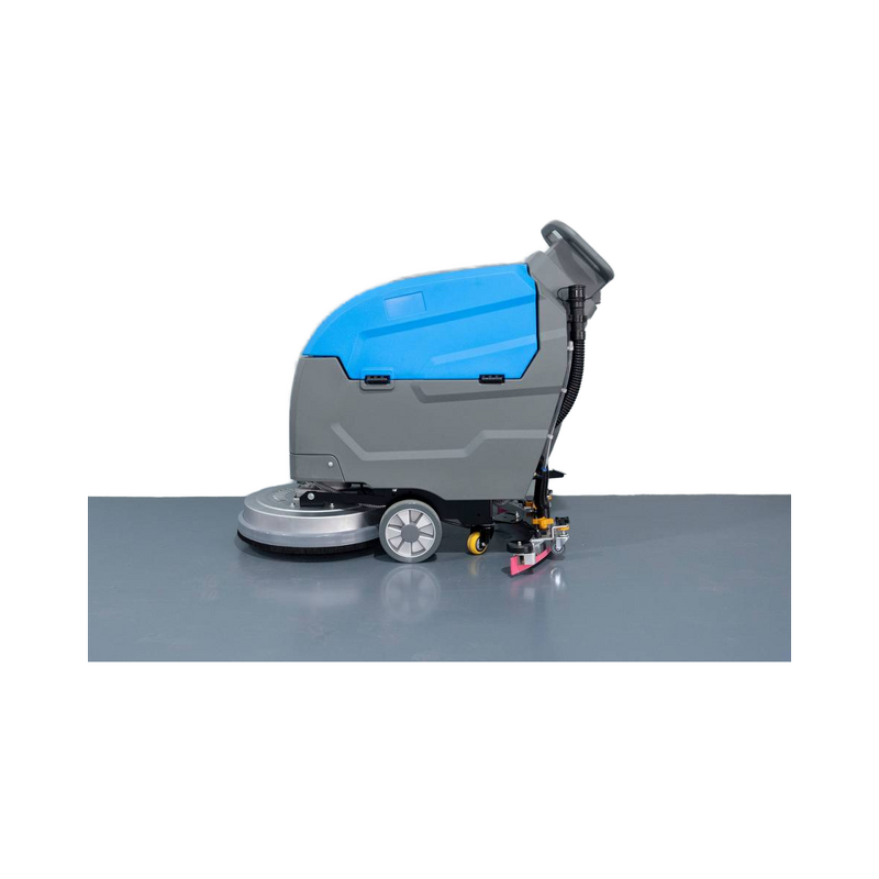 Industrial Floor Scrubber Manufacturer - OEM/ODM Custom Industrial Floor Scrubber Commercial Grade CE Certified Automatic
