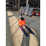 Electric Pallet Truck Manufacturer - OEM/ODM Custom 1.5T 1.8T 2.0T Lithium Battery Power Pallet Jack