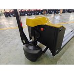 Electric Warehouse Truck Factory - OEM/ODM Custom 1500kgs Electric Warehouse Trucks Pallet Trucks Power Pallet Jack