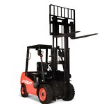 Diesel Gasoline Forklift Factory - OEM/ODM Custom New Design 3 Ton Diesel Gasoline Forklift Japan Engine