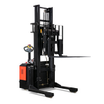 Electric Reach Truck Manufacturer - OEM/ODM Custom Hot Selling 1500kg Scissor Reach Truck 5m 6m 10m