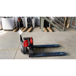 Electric Pallet Jack Manufacturer - OEM/ODM Custom 1.5ton 1.8ton 2ton Electric Pallet Stacker Lithium Battery CE
