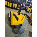 Electric Pallet Stacker Factory - OEM/ODM Custom 2000kg Electric Pallet Stacker with Core Components PLC