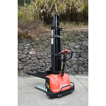 Electric Forklift Manufacturer - OEM/ODM Custom 1t 1.3t 1.5t Full Electric Forklift Self Loading Stacker