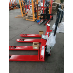 Hand Pallet Truck Factory - OEM/ODM Custom 2T 2.5T 3T Hand Pallet Truck with Scale Manual Pallet Jack Weighing