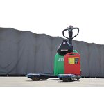 Electric Pallet Truck Factory - OEM/ODM Custom ELEP15A LI3N Electric Pallet Truck Lithium Battery 1500kg