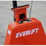 Full Electric Pallet Truck Factory - OEM/ODM Custom ELEP-20S 2 Ton Full Electric Scale Pallet Truck Power Pallet Jack