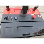 Electric Pallet Stacker Factory - OEM/ODM Custom 2000kg Electric Pallet Stacker with Core Components PLC