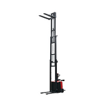 Portable Forklift Factory - OEM/ODM Custom 1.5t 2ton 4m-6.2m Portable Forklift Electric With Platform