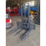 Electric Stacker Factory - OEM/ODM Custom Customized Fully Electric Stacker Non Standard Styles Stacker Crane