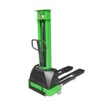 Self Load Stacker Manufacturer - OEM/ODM Custom Van Used Self Load Stacker Self Move Walking Stacker Portable