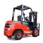 Diesel Gasoline Forklift Factory - OEM/ODM Custom New Design 3 Ton Diesel Gasoline Forklift Japan Engine