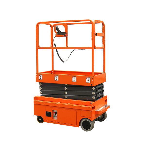 Scissor Lift Factory - OEM/ODM Custom Mini 3m 4m 5m Scissor Lift Self Propelled Work Platform