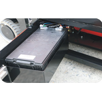 Electromotion Scissor Lift Factory - OEM/ODM Custom FSJY6 FSJY8 Electromotion Scissor Lift 6M 8M 300kg Battery Powered