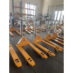 Hand Pallet Truck Manufacturer - OEM/ODM Custom Hand Pallet Truck 2ton 2.5ton 3ton High Quality Hand Pallet Truck Jack