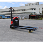 Electric Pallet Jack Factory - OEM/ODM Custom Full Electric Pallet Jack 1500Kg Mini Lithium Battery Jack