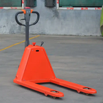 Semi Electric Warehouse Truck Manufacturer - OEM/ODM Custom 2000kg Semi Electric Warehouse Truck Pallet Truck