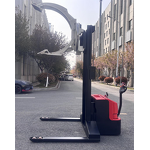 Electric Stacker Manufacturer - OEM/ODM Custom Non Standard Electric Stacker with Paper Roll Clamps Bigger Load Capacity