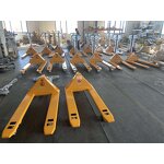 Hand Pallet Truck Manufacturer - OEM/ODM Custom Hand Pallet Truck 2ton 2.5ton 3ton High Quality Hand Pallet Truck Jack