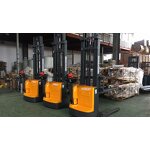 Electric Stacker Manufacturer - OEM/ODM Custom ELES-12J/15J Full Electric Pallet Stacker 1200kg 1500kg