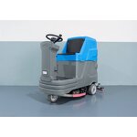 Floor Sweeper Machine Manufacturer - OEM/ODM Custom XD85 Automatic Driveway Floor Sweeper Commercial Floor Scrubber
