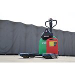 Electric Pallet Truck Factory - OEM/ODM Custom ELEP15A LI3N Electric Pallet Truck Lithium Battery 1500kg