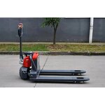 Electric Hand Pallet Truck Manufacturer - OEM/ODM Custom Lithium Battery Mini Small Electric Hand Pallet Truck 1.5t 2t