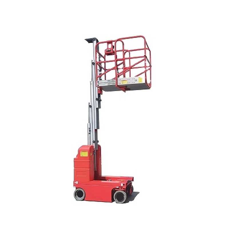 Scissor Lift Manufacturer - OEM/ODM Custom Scissor Lift 150kg Elevated Work Platform Semi Electric CE ISO