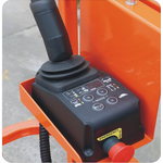 Electromotion Scissor Lift Factory - OEM/ODM Custom FSJY6 FSJY8 Electromotion Scissor Lift 6M 8M 300kg Battery Powered