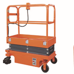 Scissor Lift Manufacturer - OEM/ODM Custom Self Propelled Scissor Work Lifts 300kg 3000mm 3900mm Platform