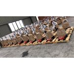 Electric Pallet Jack Manufacturer - OEM/ODM Custom 1.5TON 2TON ELECTRIC PALLET TRUCK 72V Battery Warehouse