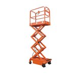 Scissor Work Platform Manufacturer - OEM/ODM Custom 300kg Mini Self Propelled Scissor Work Platform Lifts 3000mm 3900mm