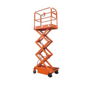 Scissor Work Platform Manufacturer - OEM/ODM Custom 300kg Mini Self Propelled Scissor Work Platform Lifts 3000mm 3900mm