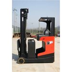 Electric Reach Truck Manufacturer - OEM/ODM Custom Electric Reach Truck 1500KG Stand up Man Drive 1.5T CQD15S 6m-12m