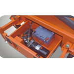 Scissor Work Platform Factory - OEM/ODM Custom FSJY 3/3.9 Tiny Scissor Work Platform 300kg 3000mm 3900mm