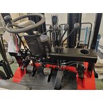 Diesel Forklift Manufacturer - OEM/ODM Custom Diesel Gasoline LPG Forklift 2.5-3 Ton Nissan K21 K25 Engine