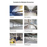 Electric Street Sweeper Manufacturer - OEM/ODM Custom M1900 Electric Street Road Floor Sweeper Automatic Durable Motor