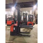 Portable Forklift Factory - OEM/ODM Custom 1.5t 2ton 4m-6.2m Portable Forklift Electric With Platform
