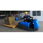 Electric Tow Tractor Factory - OEM/ODM Custom Electric Tow Tractor 2-3tons Airport Aviation Ground Equipment Tug Tractor