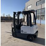 Electric Forklifts Manufacturer - OEM/ODM Custom Seated Electric Forklifts 1T 1.5T 2T 4 Wheels Mini Drive Forklifts