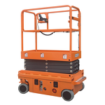 Electric Scissor Lift Manufacturer - OEM/ODM Custom Full Electric 300 KG Self Propelled Scissor Elevated Work Platform